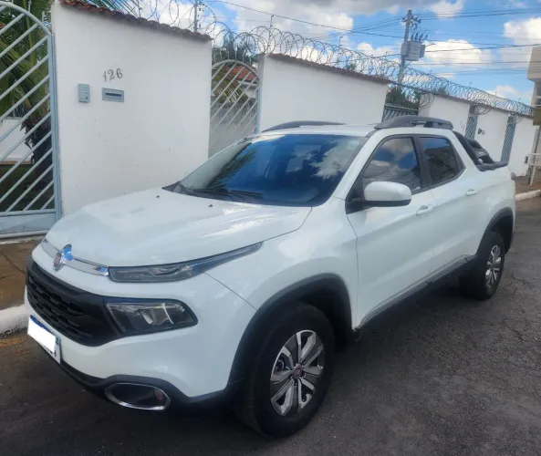 Fiat Toro Freedom 1.8 16V Flex Aut. 2019