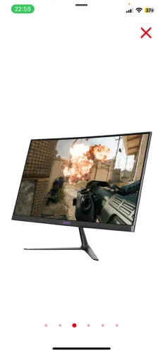 Monitor 250hz 23 polegadas