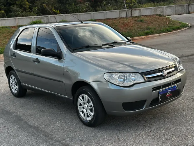 Fiat Palio ELX 1.3 MPI Flex 8V 4P 2005
