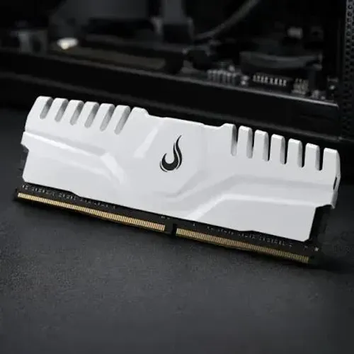 2x8 Memoria ram 8gb ddr4 3200mhz rise mode