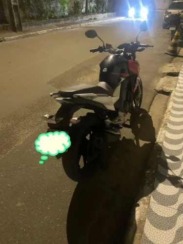 Cb250 Twister 6500 alienada preço a negocia mais informações entra em contato 