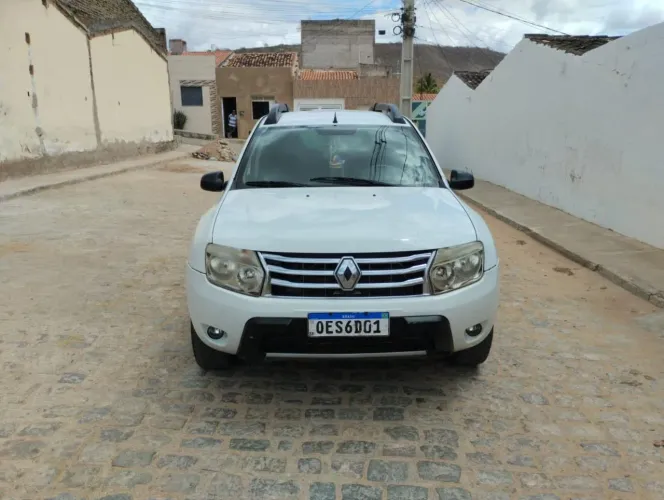 Renault Duster 1.6 Hi-flex 16V Mec. 2014