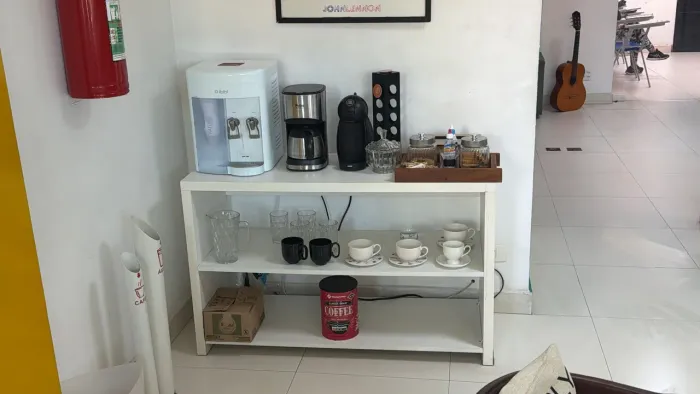 Apardor para sala ou recepcao