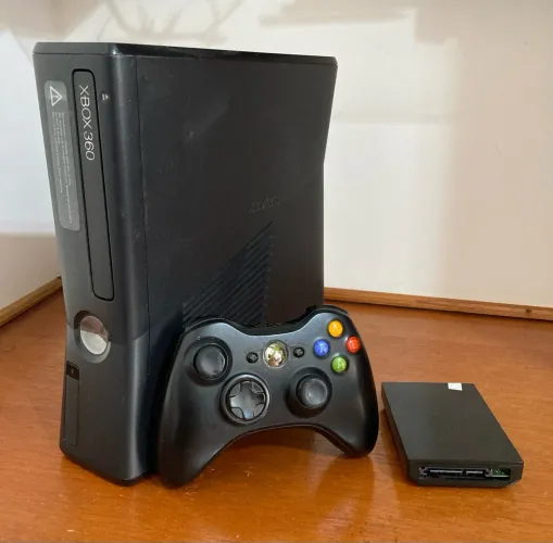 Xbox 360 RGH e LT (Faço envio)