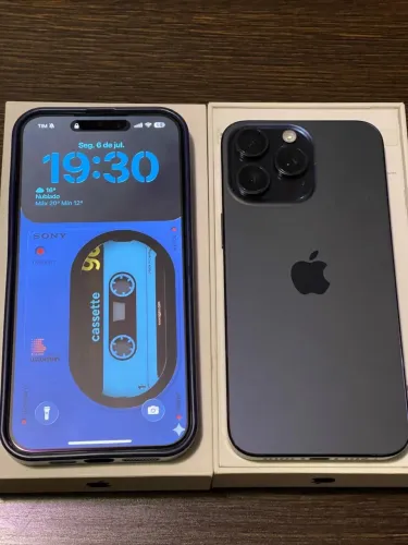 iPhone 15 Pro Max 256GB