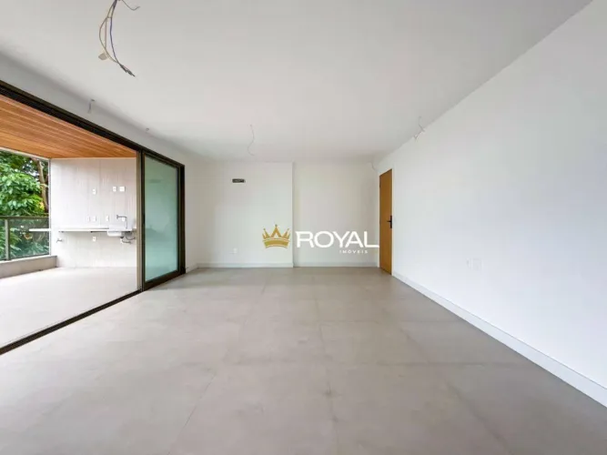Apartamento com 3 suítes e 3 vagas, à venda, 132 m² - Barra da Tijuca - Rio de Janeiro/RJ