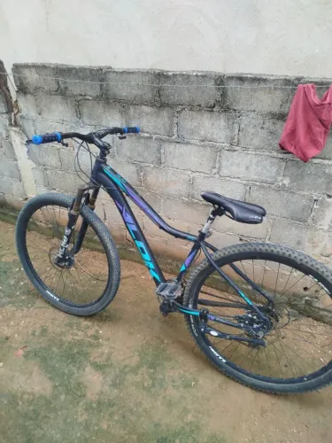 Bicicleta usada