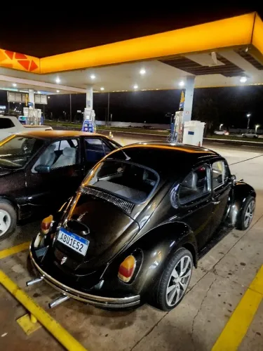 Volkswagen Fusca 1300 1971