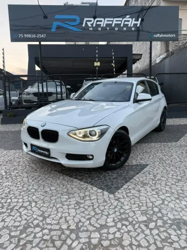 BMW 118I M Sport 1.5 TB 12V Aut. 5P 2015