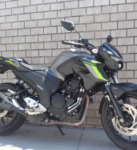 Yamaha FZ25 250 Fazer Flex 2024
