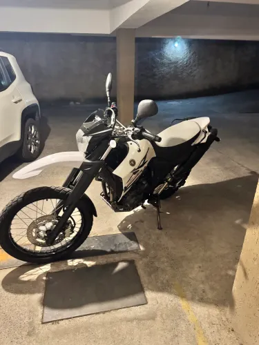 XT 660 