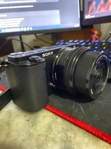Sony Zve-10