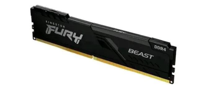 Vendo Memória de 8gb 3200mhZ Kingston hyper