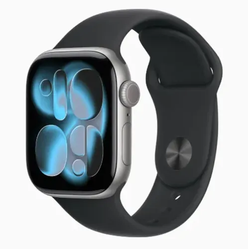 Apple Watch Serie 11 S11 46mm Space Gray Lacrado