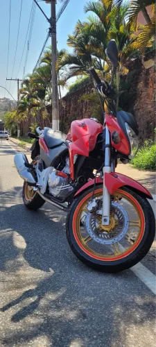 Honda CB 300R Flex 2015