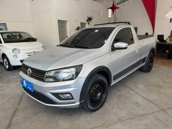 Volkswagen Saveiro Trendline 1.6 Total Flex 16V 2020