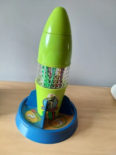 Pega vareta no foguete do Buzz