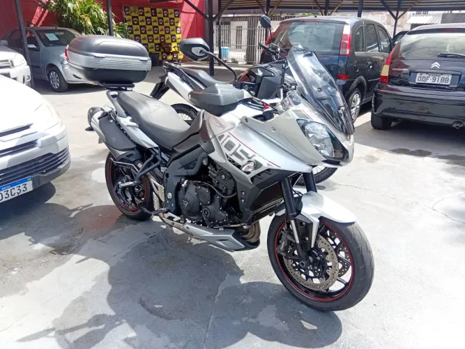 Triumph Tiger 1050 Sport 2017 - Sinal + 60x fixas -  Promoção fim de mes tanque cheio