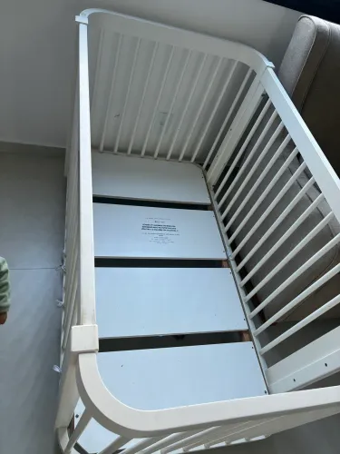 Berço evolutivo marca Quater