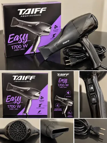 Vendo Secador de Cabelo TAIFF