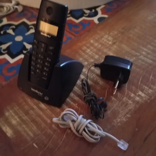 Telefone sem fio Intelbras