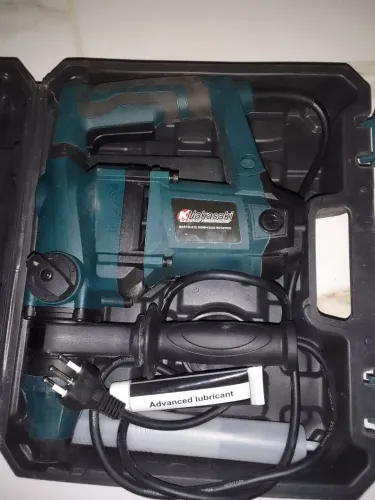 Martelete rompedor e furador