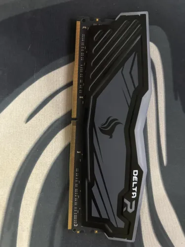 1x32gb Memoria Ram 3200mhz DELTA R
