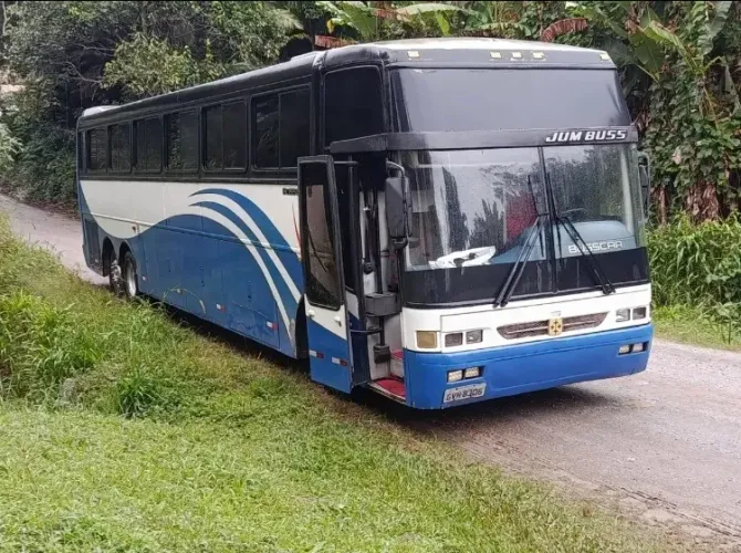Ônibus rodoviário 1998