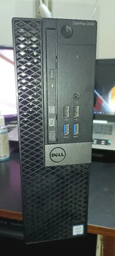 Vendo ou troco computador Dell Optiplex 3040