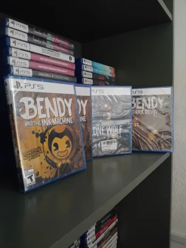 Bendy ps5