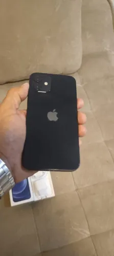 Iphone 12 128gb seminovo (passa cartão)aceita troca