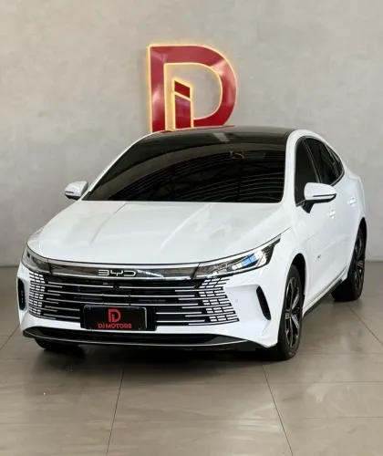 BYD King GS 1.5 16V Aut. (hibrido) 2025