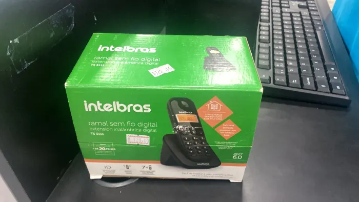 Telefone sem fio Ramal, Novo