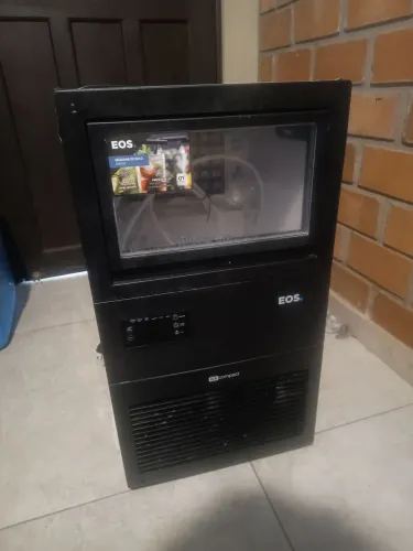 Máquina de gelo 