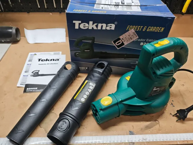 Soprador elétrico 2000w