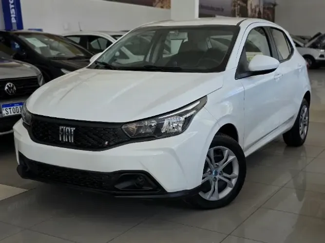 Fiat Argo Drive 1.0 6V Flex 2025