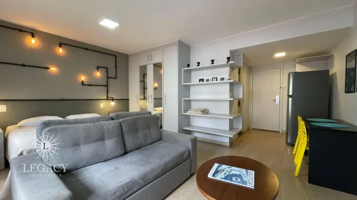 Apartamento reformado para locação - lakeside lakeside asa norte