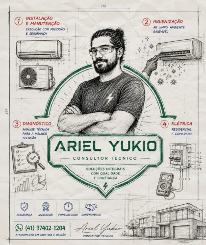 Técnico em ar condicionado