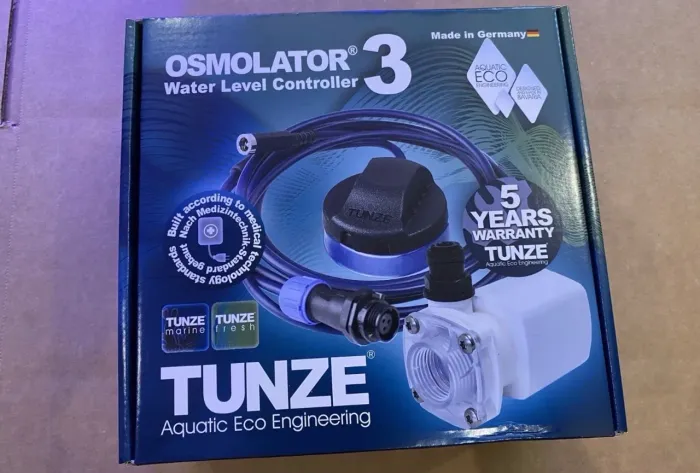 Tunze Osmolator 3 ATO Novo Lacrado - Reposição Automática