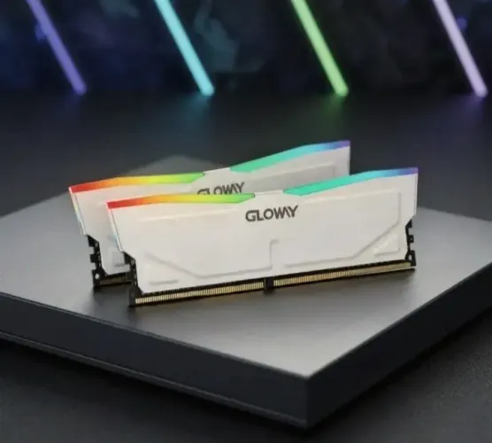 KIT RAM DDR4 3200Mhz 4x8gb Gloway Abyss RGB