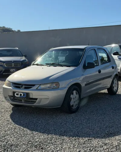 Chevrolet Celta 1.4/ Super/ Energy 1.4 8V 85cv 5P 2005