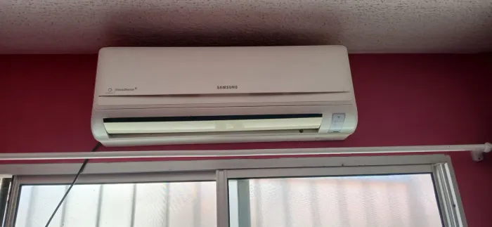 Vende-se esse ar condicionado