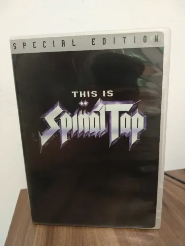 DVD This is Spinal Tap - Special Edition
