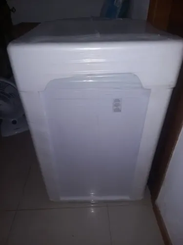 Máquina de Lavar Consul 10kg Branca - 100% Nova com nota fiscal