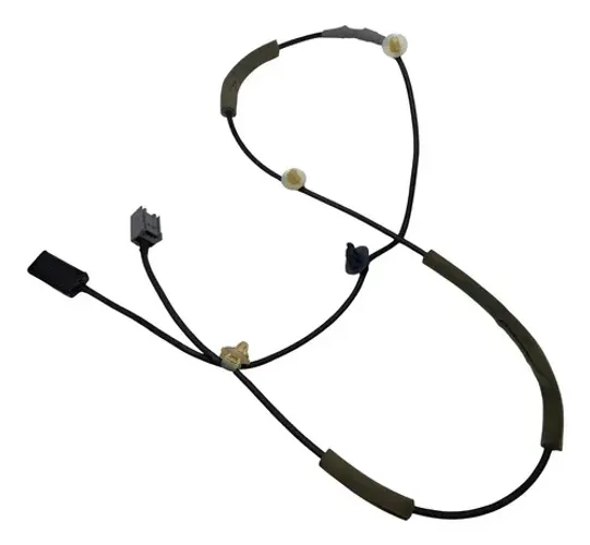 Cabo Entrada Usb Honda Civic 1.8 2012 2013 2014 2015 2016 Preto