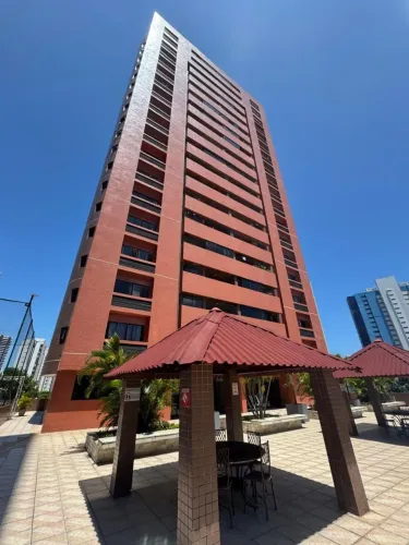 Apartamento à venda, 169 m² por R$ 1.200.000,00 - Miramar - João Pessoa/PB