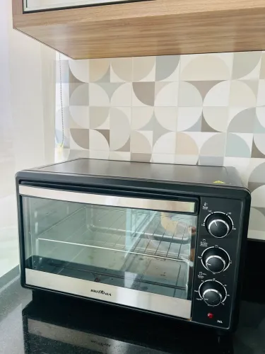 Forno elétrico bitrania