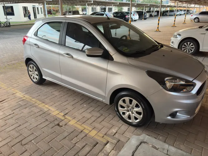 Ford KA 1.0 Se/se Plus Tivct Flex 5P 2018