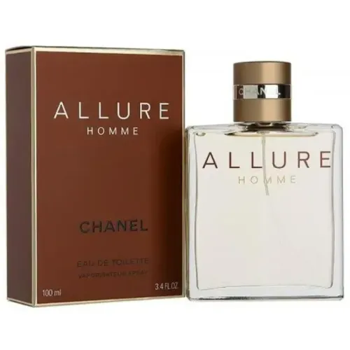 Perfume Chanel Allure Homme EDT 100ml