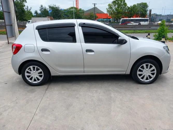 Renault Sandero Authentique Hi-power 1.0 16V 5P 2017
